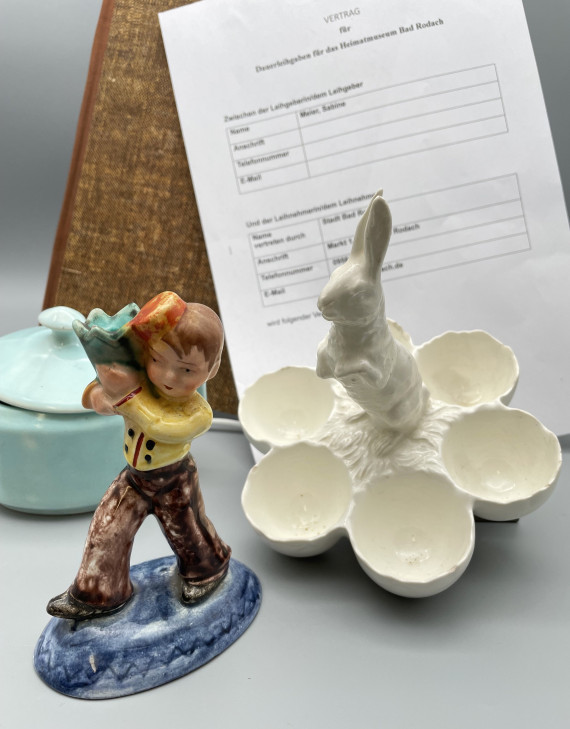 Beispiele für Schenkungen und Dauerleihvertrag