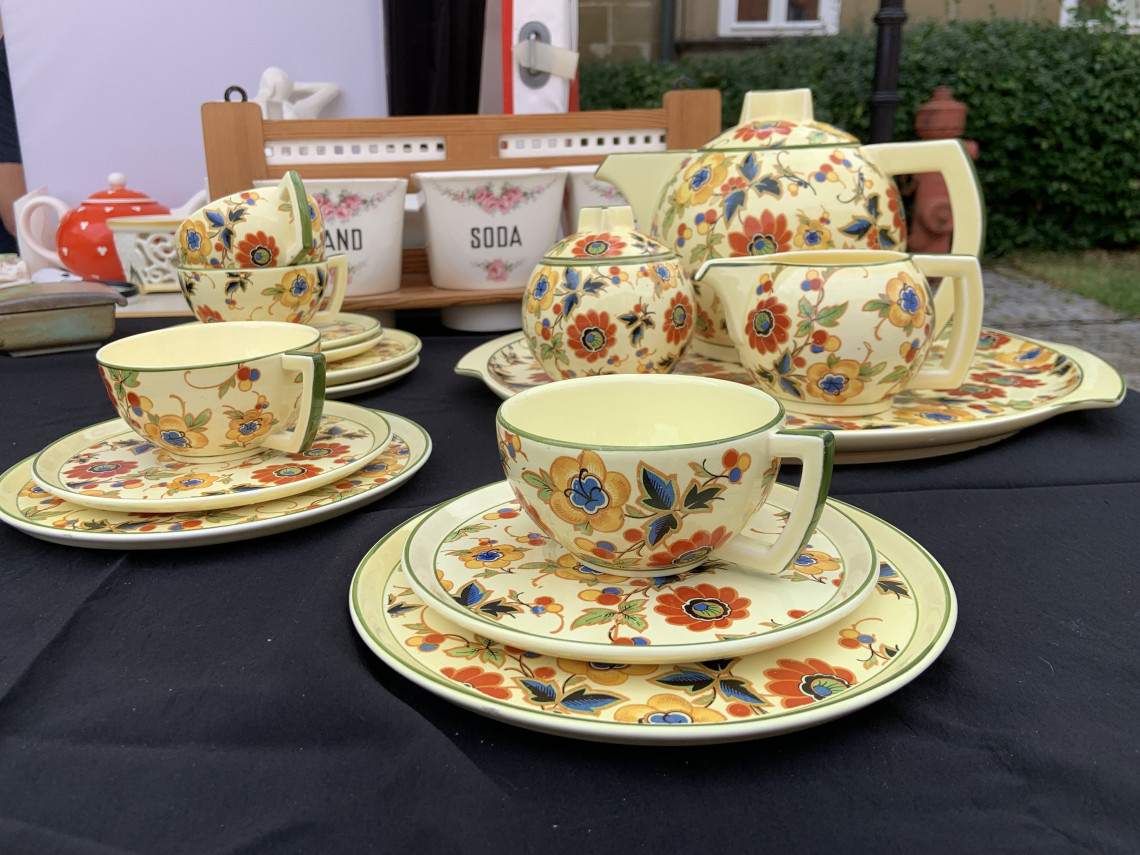 Stand auf der Roesler-Börse 2025