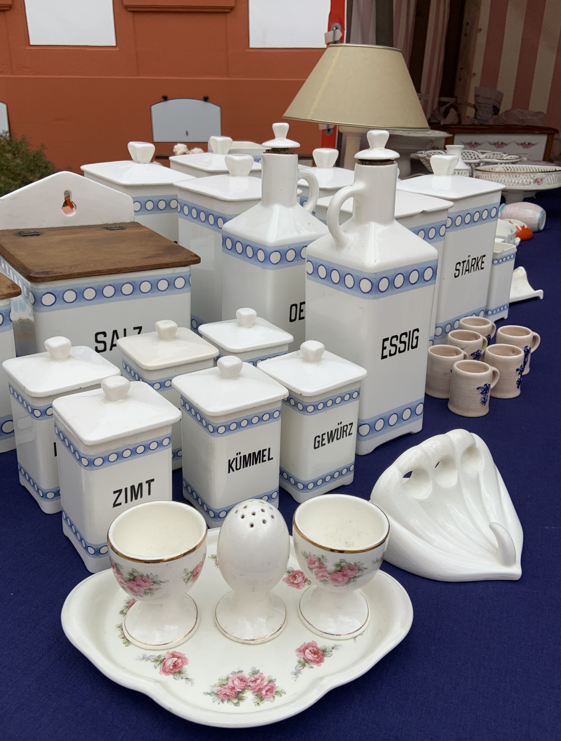 Stand auf der Roesler-Börse 2025